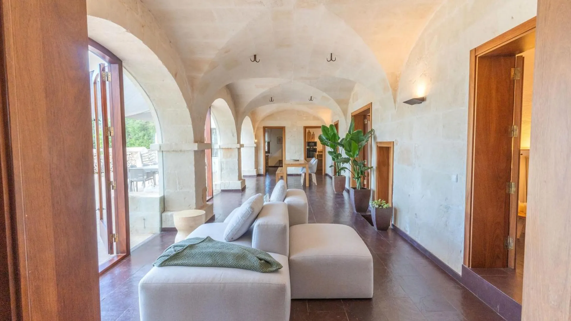 Holiday home Llucalari Nou Villa Son Bou