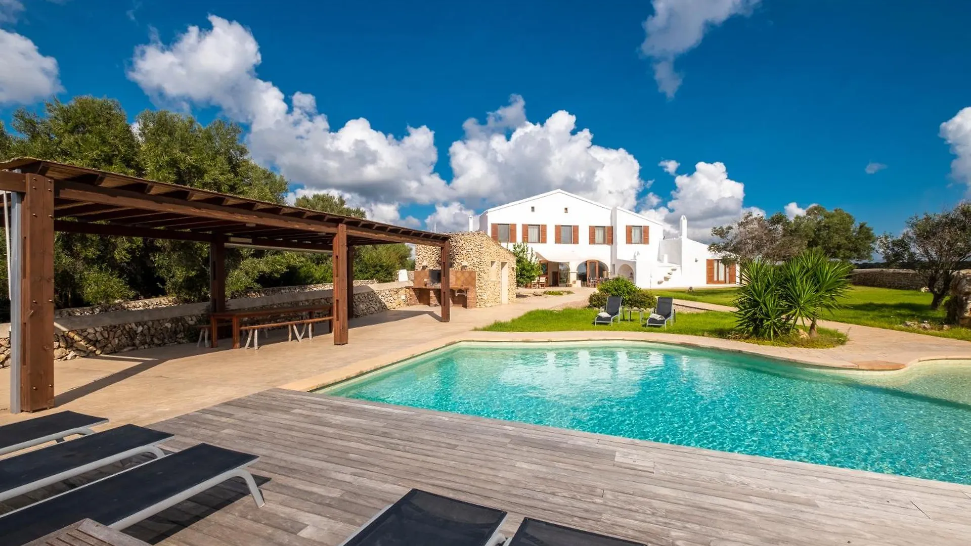 Llucalari Nou Villa Son Bou Holiday home