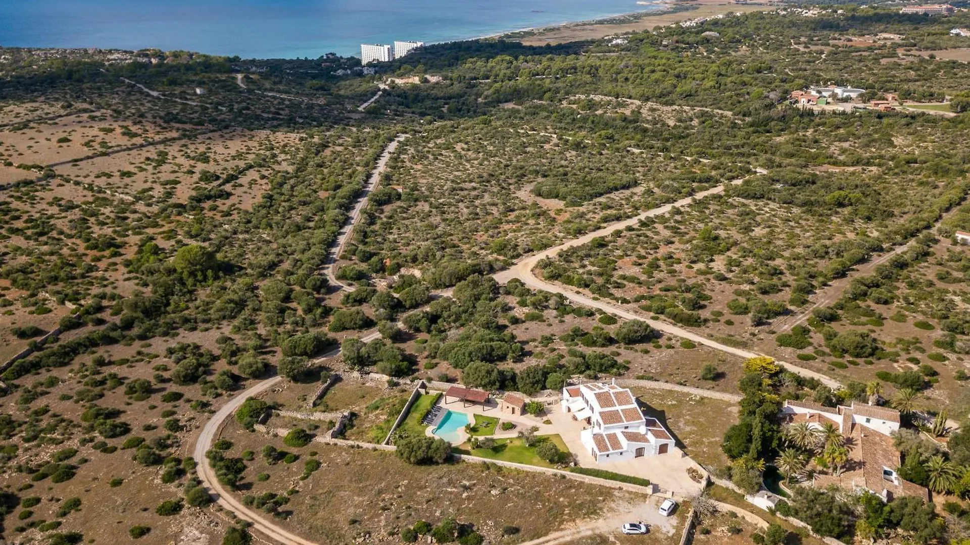 Holiday home Llucalari Nou Villa Son Bou