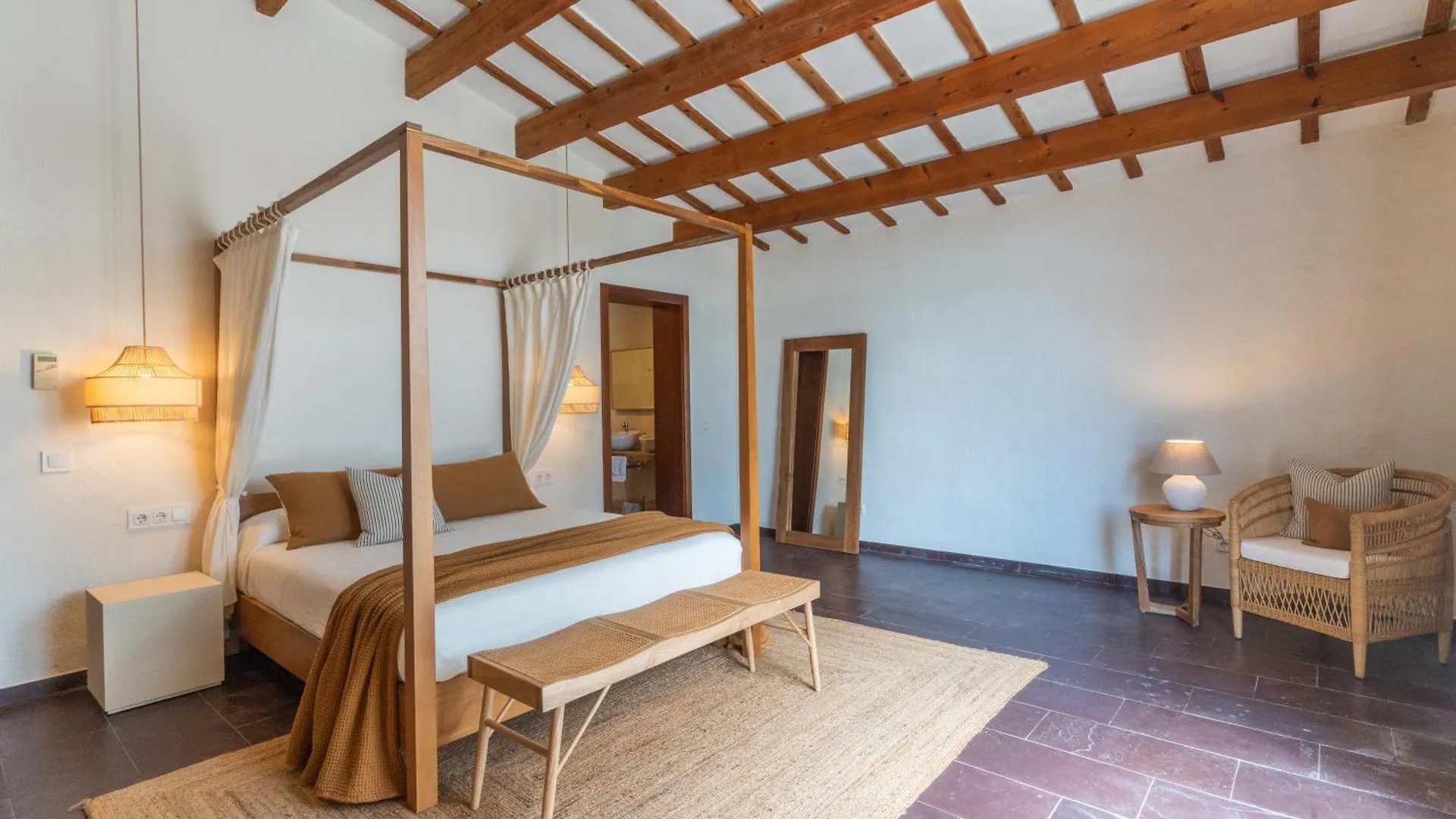 Holiday home Llucalari Nou Villa Son Bou