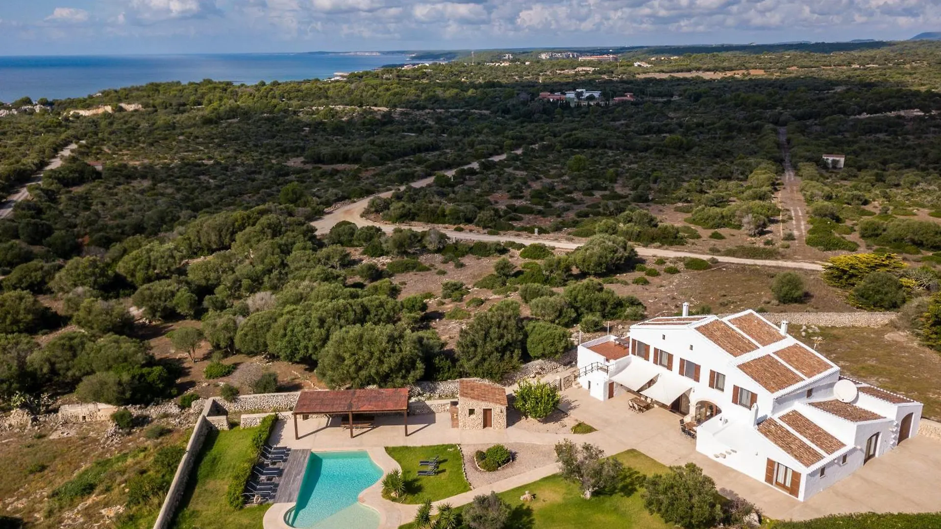 Llucalari Nou Villa Son Bou