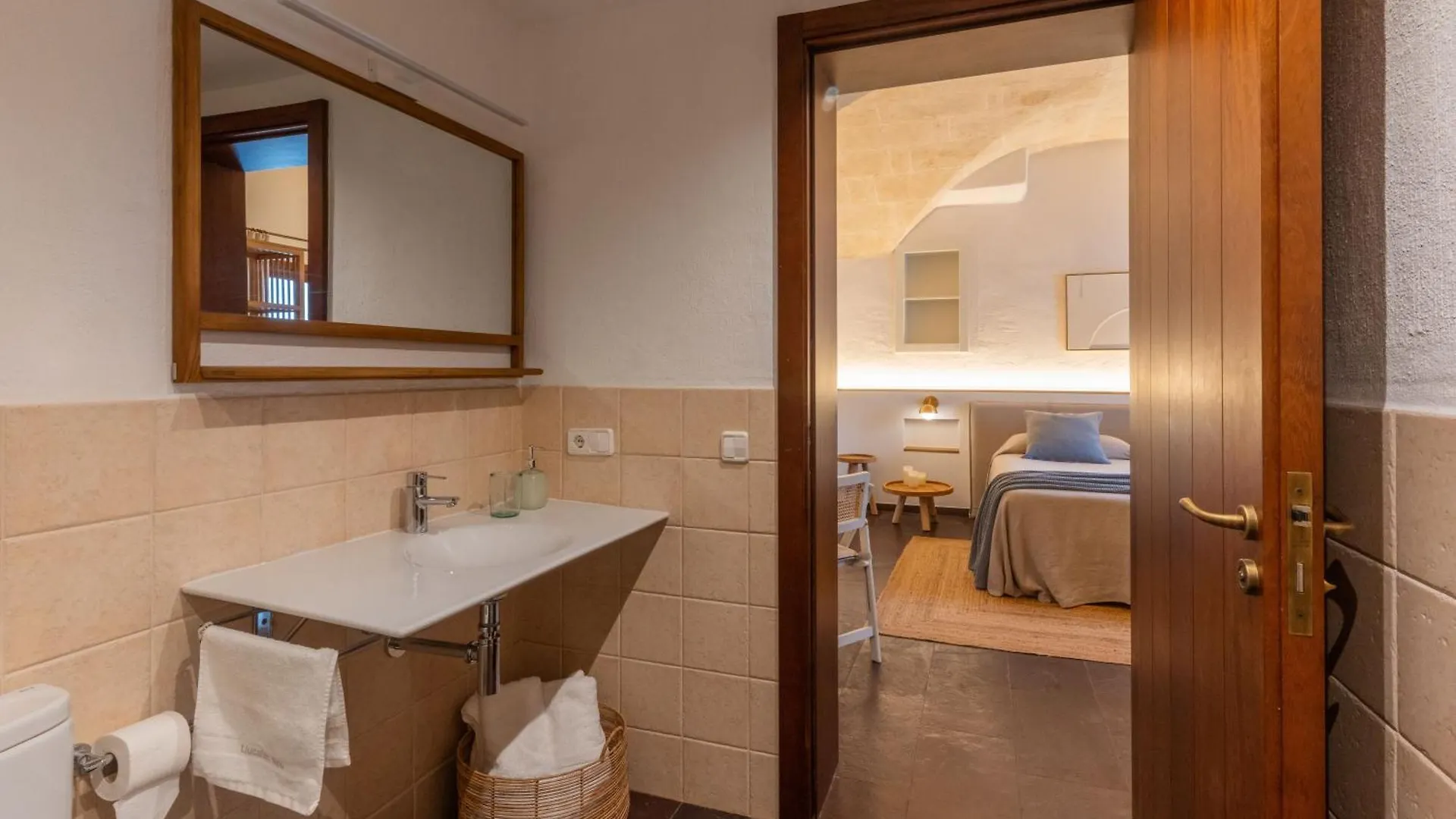 Holiday home Llucalari Nou Villa Son Bou
