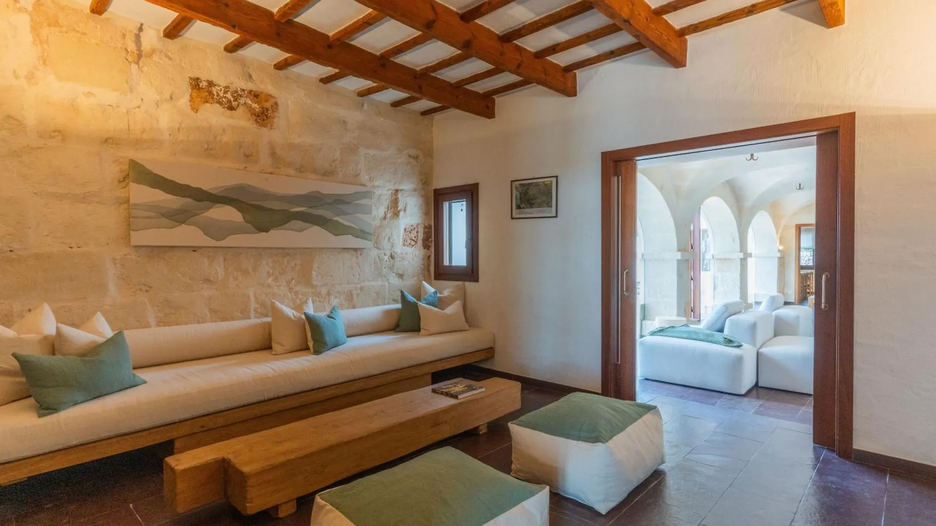 Llucalari Nou Villa Son Bou Holiday home