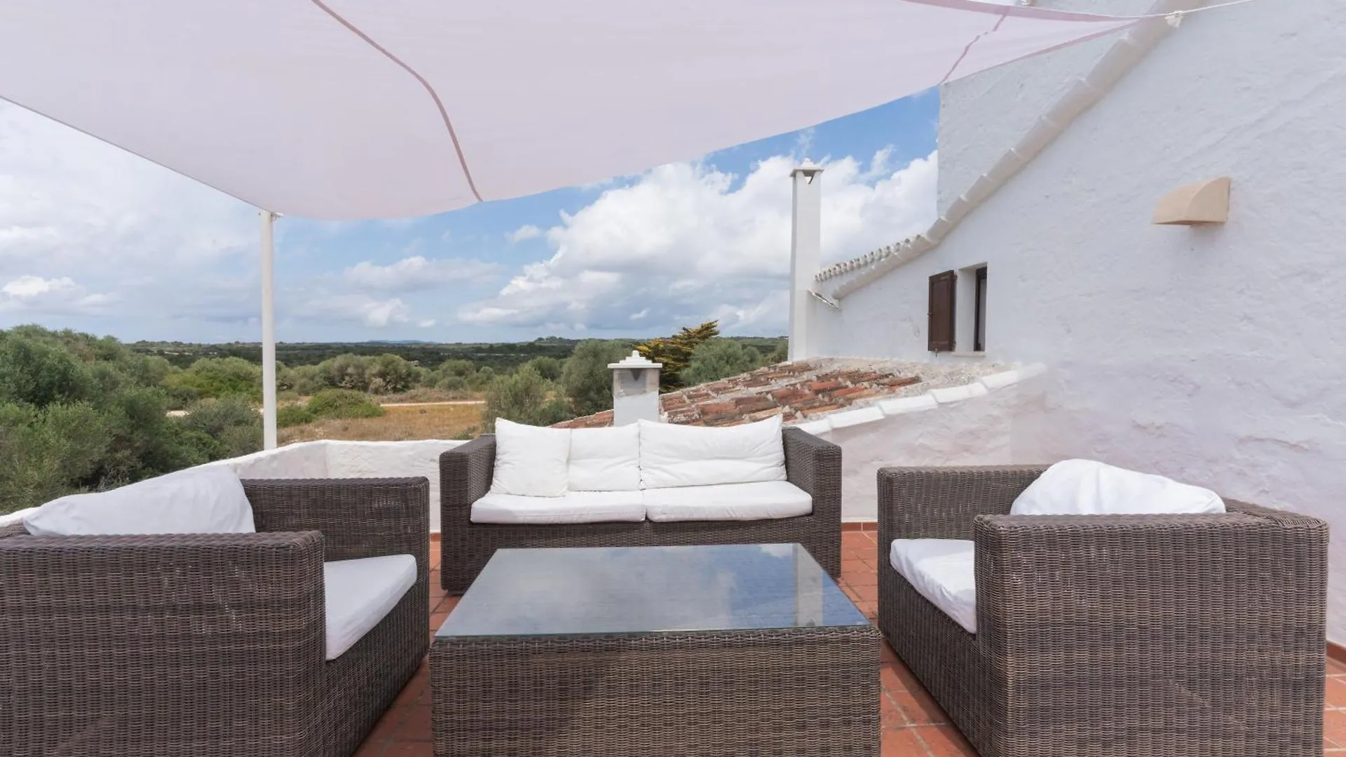 Holiday home Llucalari Nou Villa Son Bou Spain