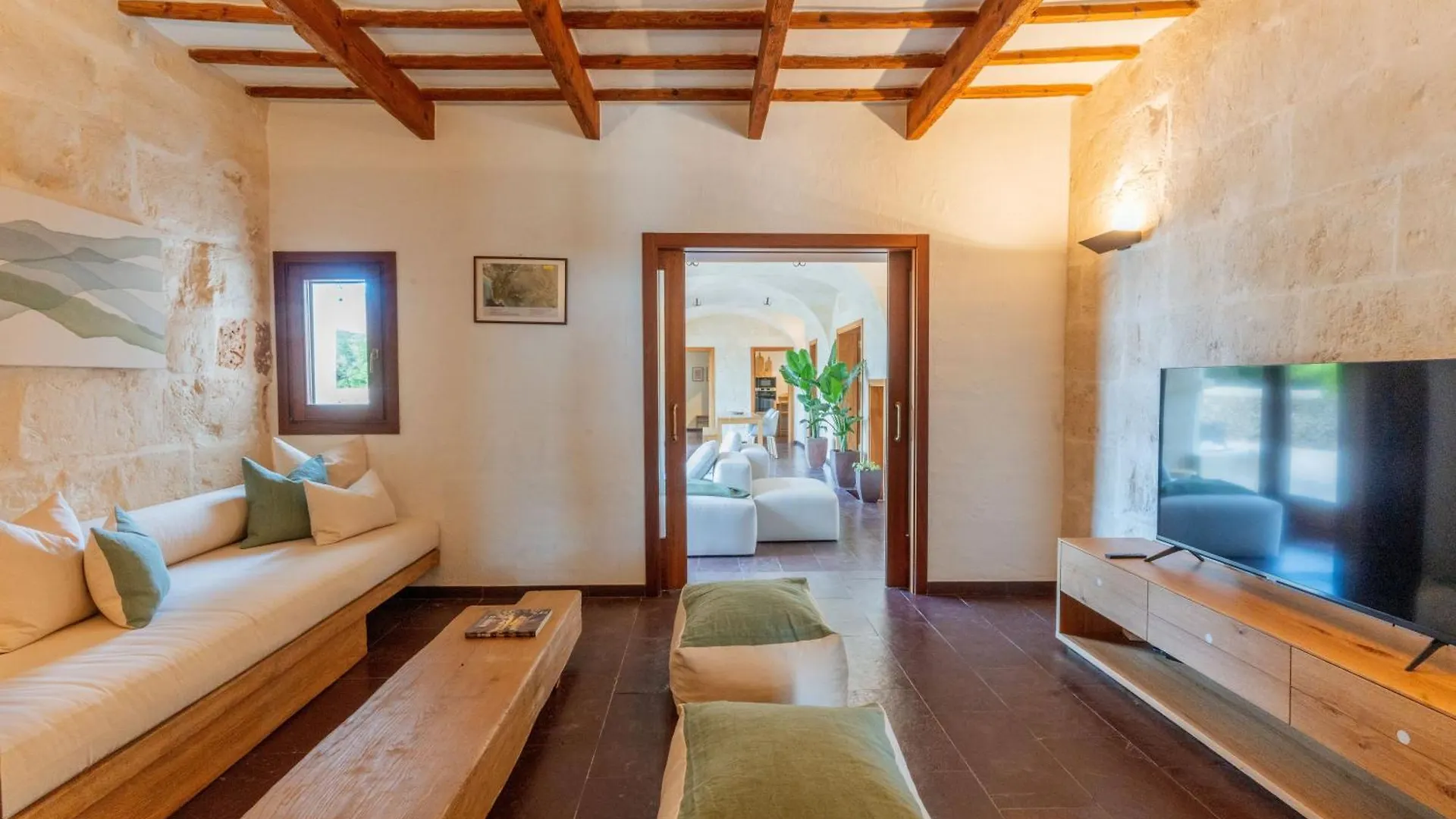 Llucalari Nou Villa Son Bou